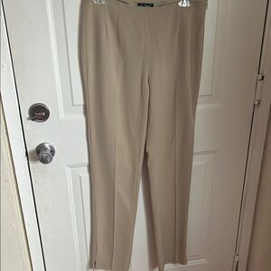 Classic Tan Women's Pants
